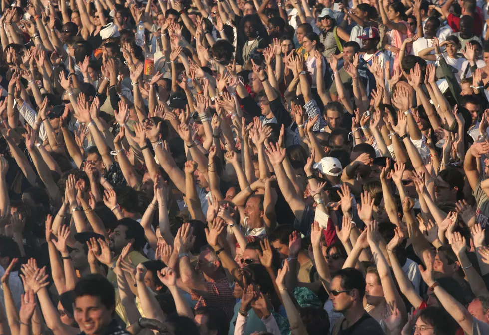 New York Officially Ranks as One of the Best States for Outdoor Concerts