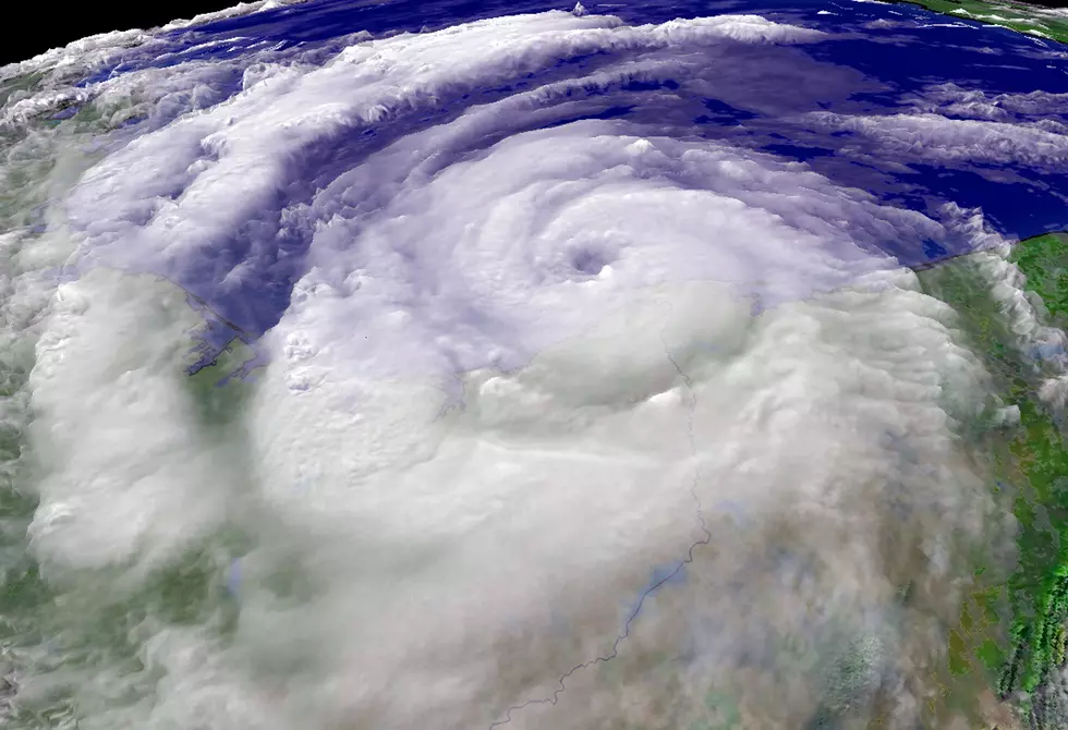 Hurricane Dolly Gains Strength As Category 2 Hurricane As It Nears Landfall In Texas