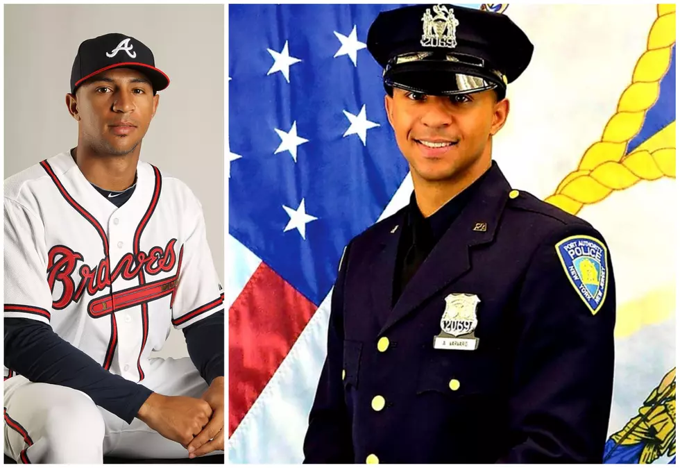 New York Cop, Ex-MLB Pitcher Killed On 9/11